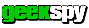 GeekSpy Logo